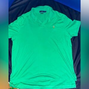 Mens XL POLO Ralph Lauren Pima Soft Touch Polo
